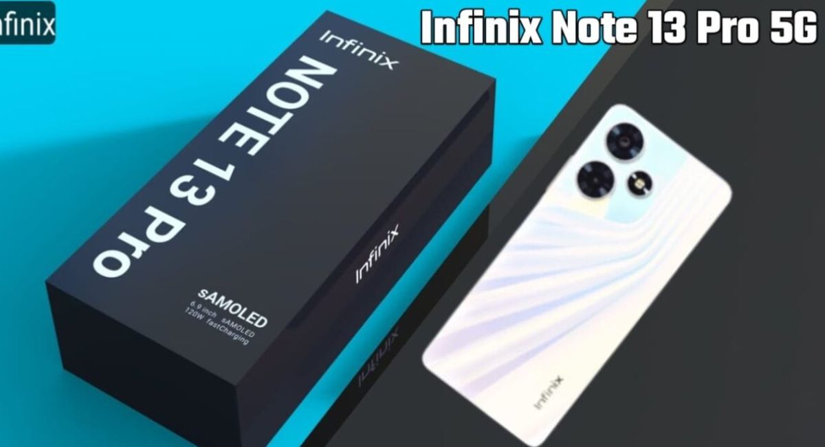 Infinix Note 13 Pro 5G