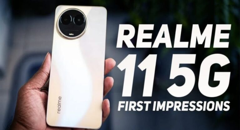 Realme 11 5G