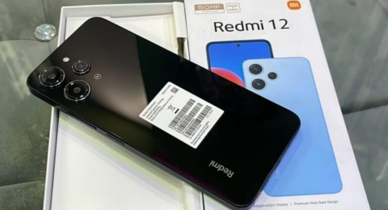 Redmi 12 5G