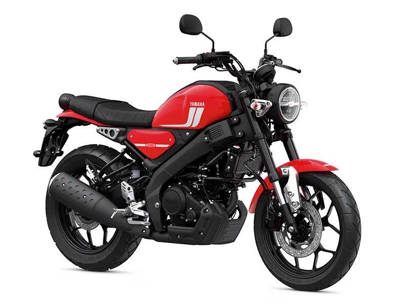 Yamaha XSR125