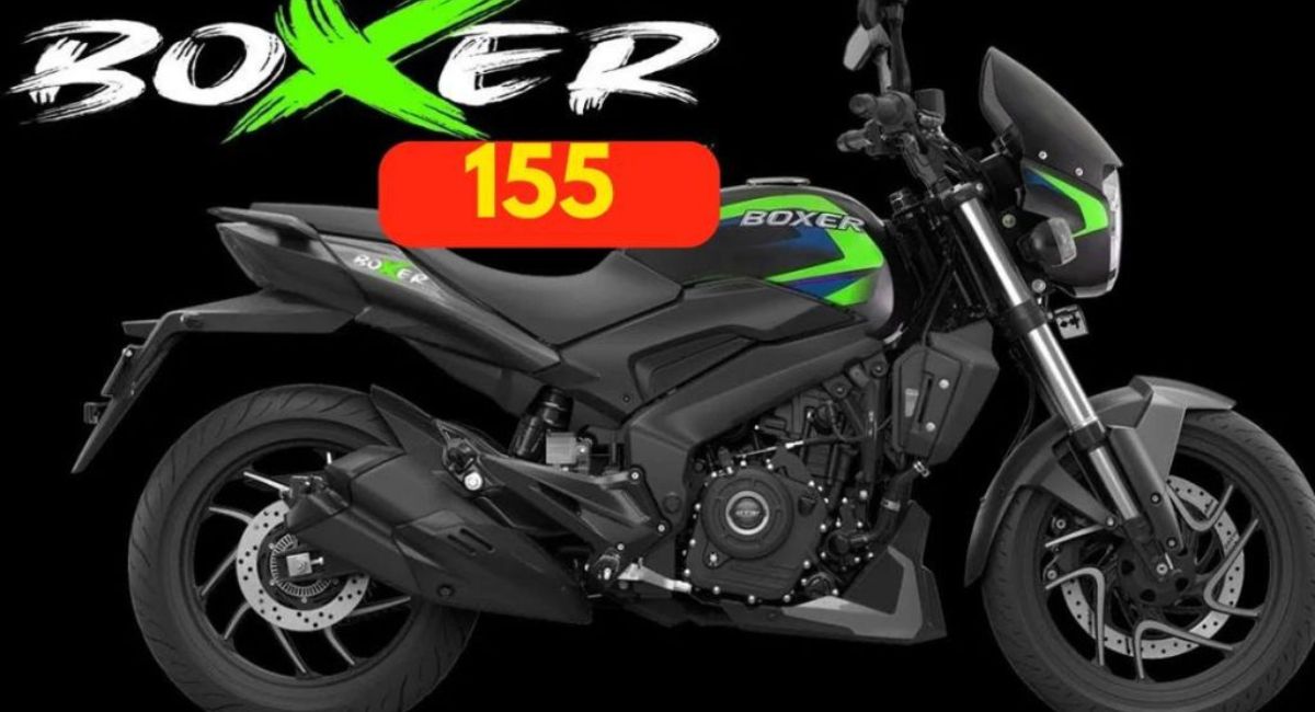 Bajaj Boxer 155 Price In India