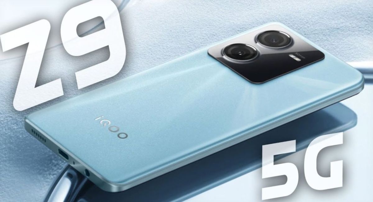 IQOO Z9 Launch Date in India