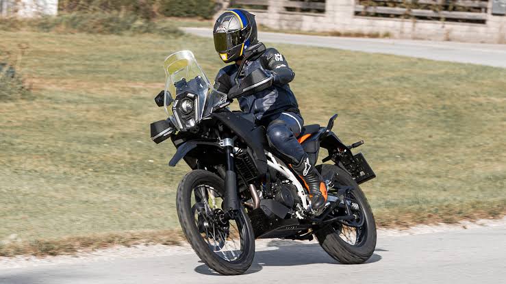 KTM 390 Adventure Price In India (Expected) 