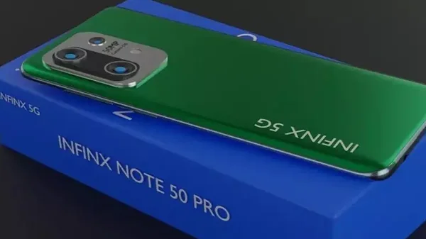 infinix note 50 pro 5g launch date in india