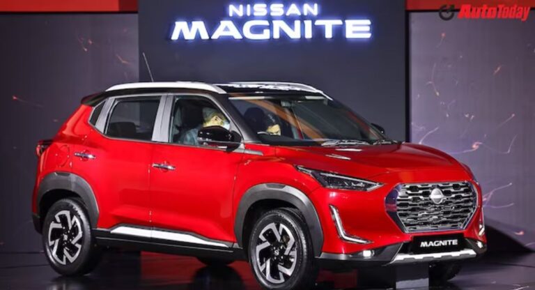 Nissan Magnite New SUV