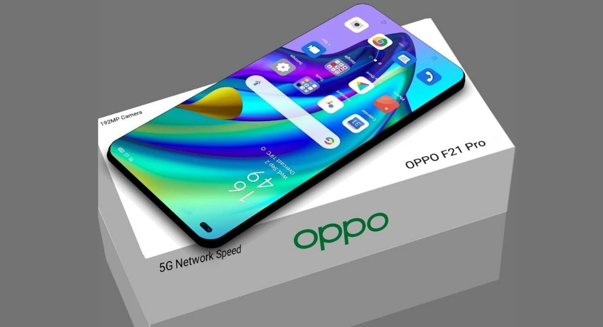 OPPO F21 Pro 5G