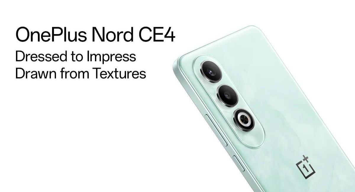 OnePlus Nord CE4 5G