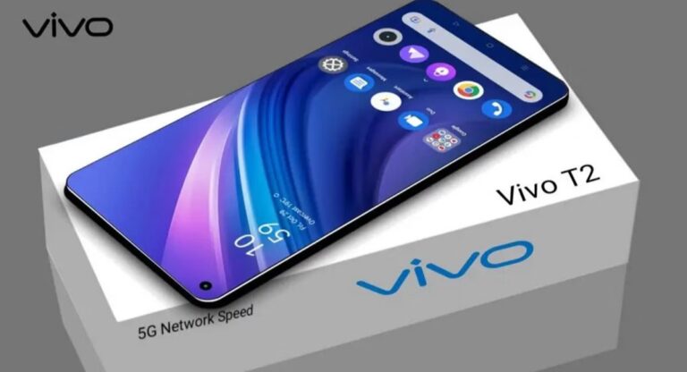 Vivo T2 5G