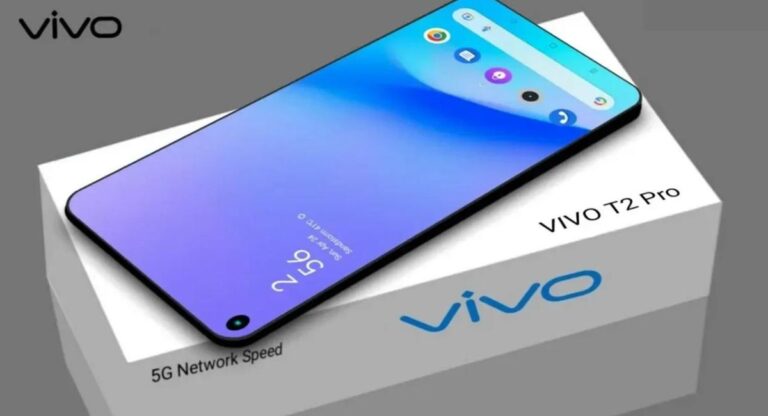 Vivo T2 Pro 5G