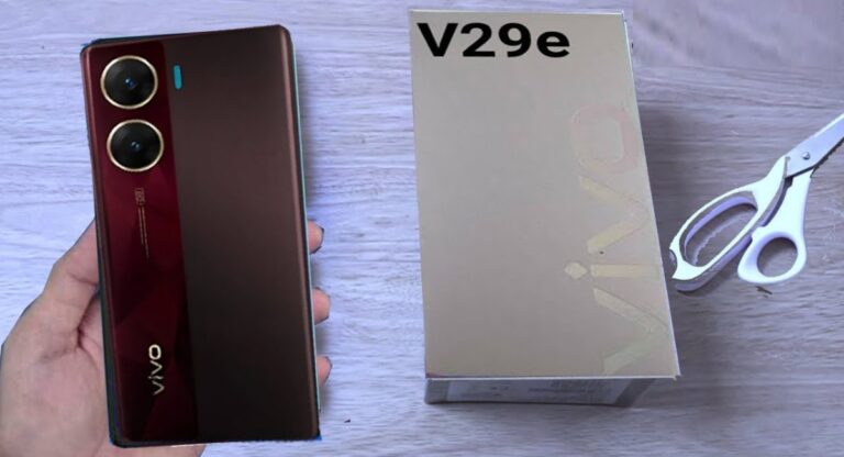 Vivo V29e 5G