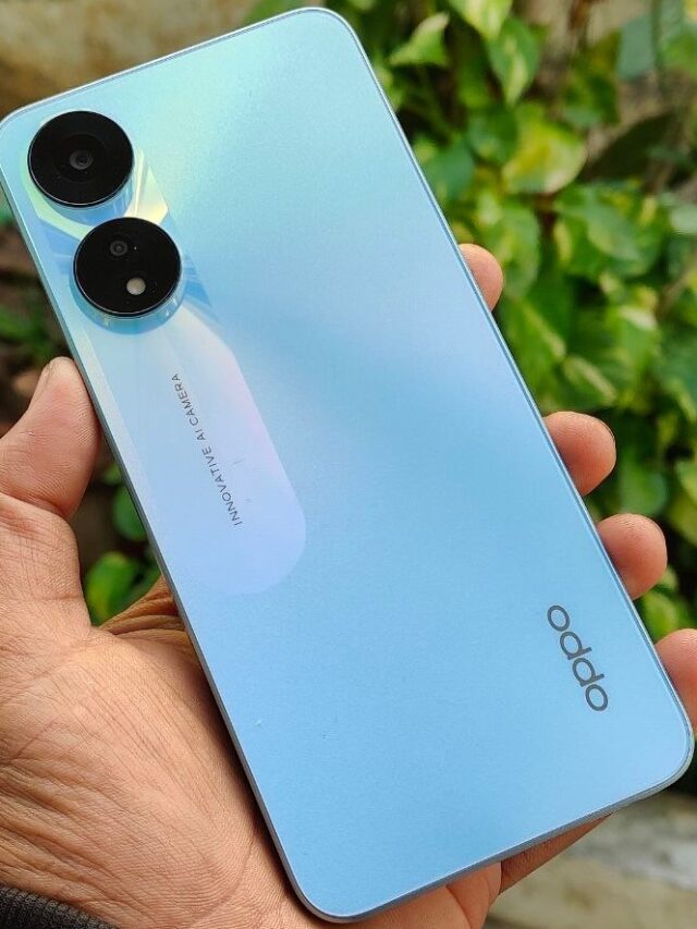 OPPO A78 5G