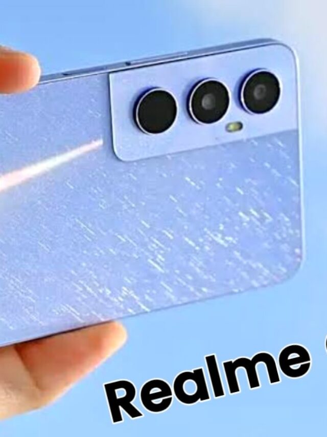 Realme C65 5G