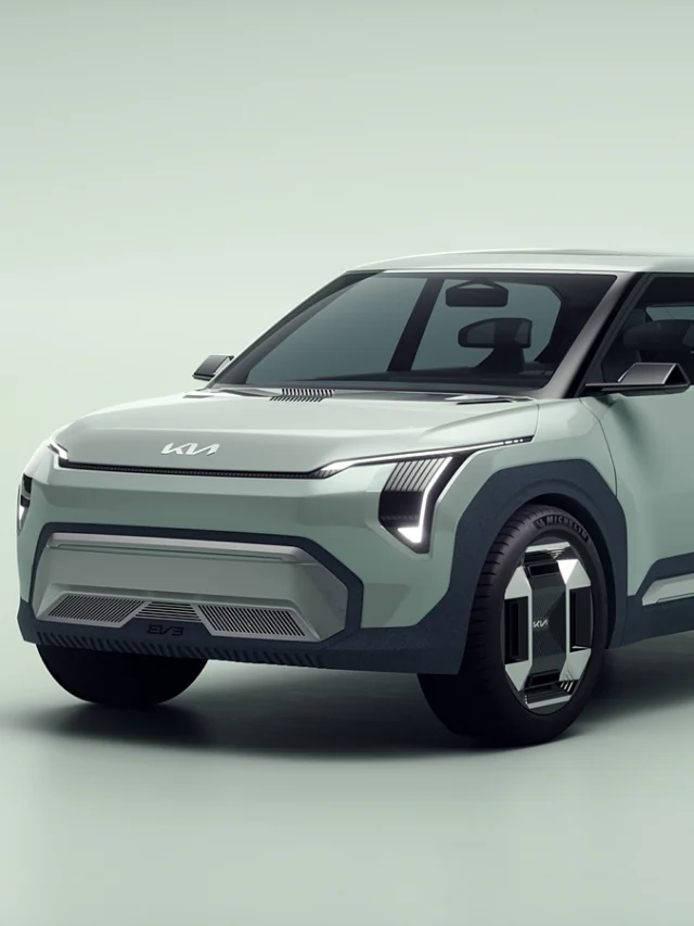 kia ev3 suv features price 2024