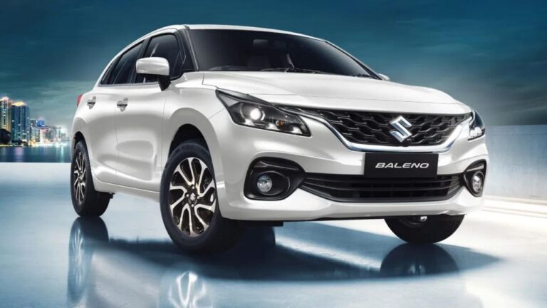 Maruti Suzuki Baleno