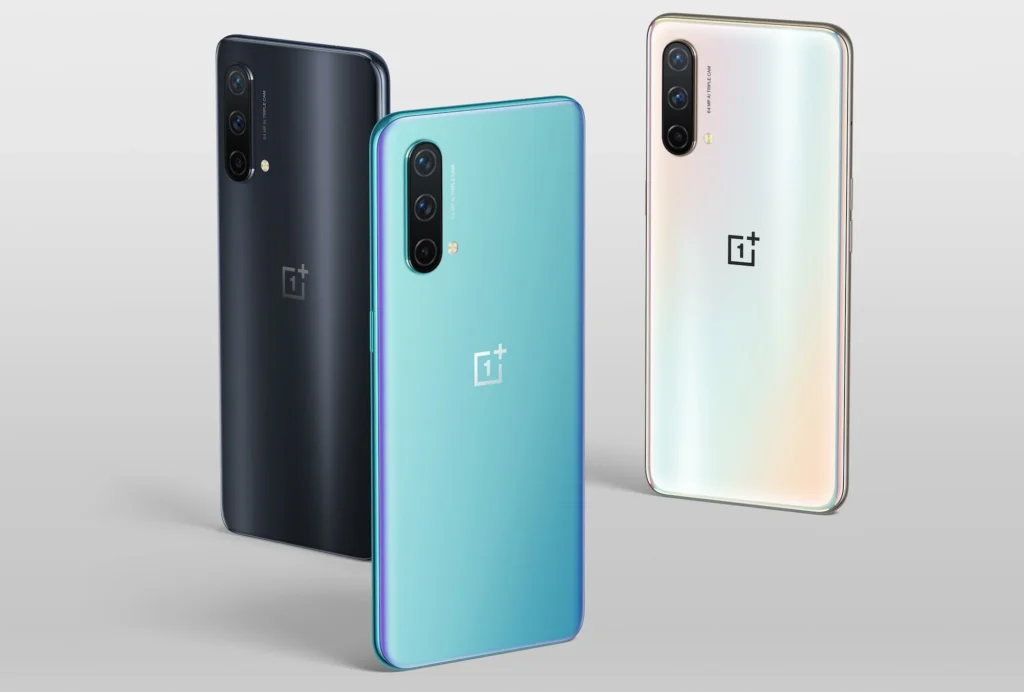 OnePlus Nord CE4 5G