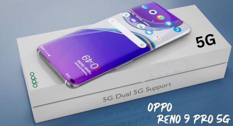 Oppo Reno 9 Pro 5G