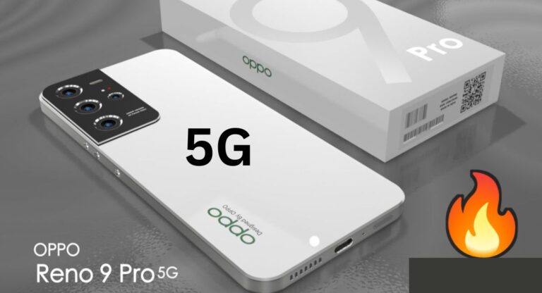 Oppo Reno 9 Pro 5G