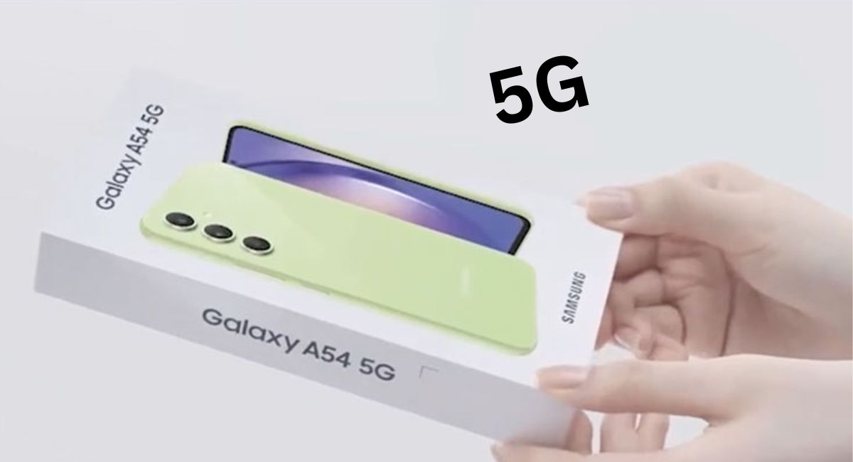 Samsung Galaxy A54 5G