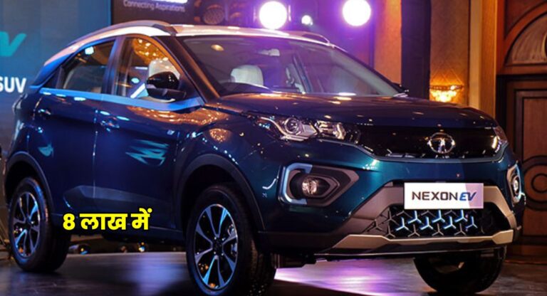 TATA Nexon 2024