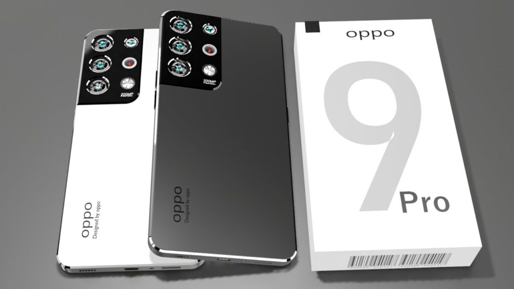 Oppo Reno 9 Pro 5G 