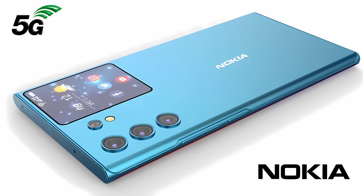 Nokia X12 Pro 5G