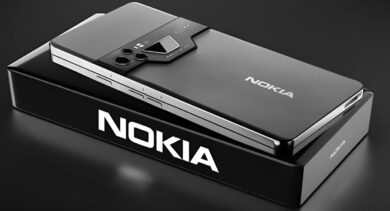 Nokia Lumia 400 Pro 5G