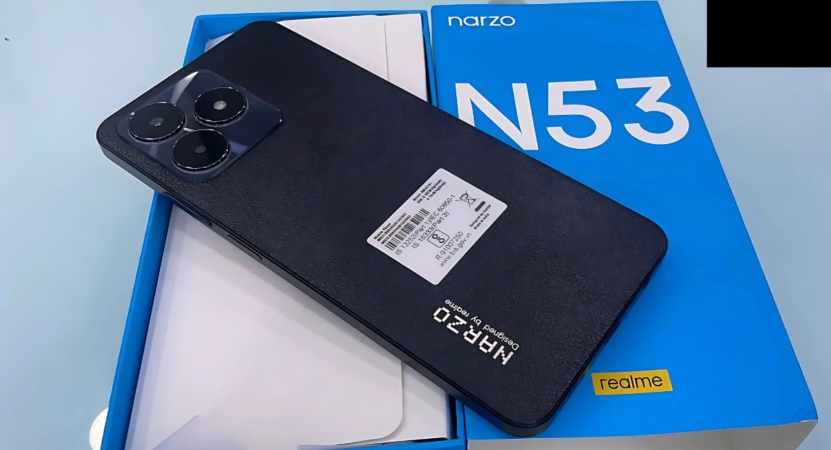 Realme Narzo N53 Smartphone