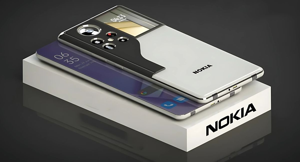 Nokia X60 Ultra 5G