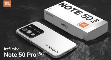 Infinix Note 50 Pro 5G