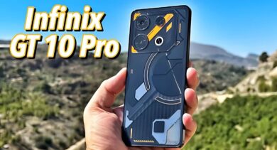 Infinix GT 10 Pro स्मार्टफोन