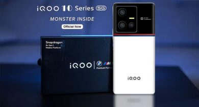 IQOO Best Camera Smartphone