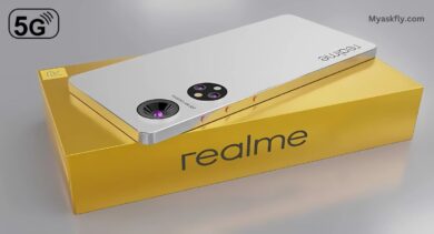 Realme New Look 5G Smartphone (1)