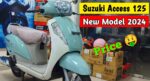 Suzuki Access 125 New Model