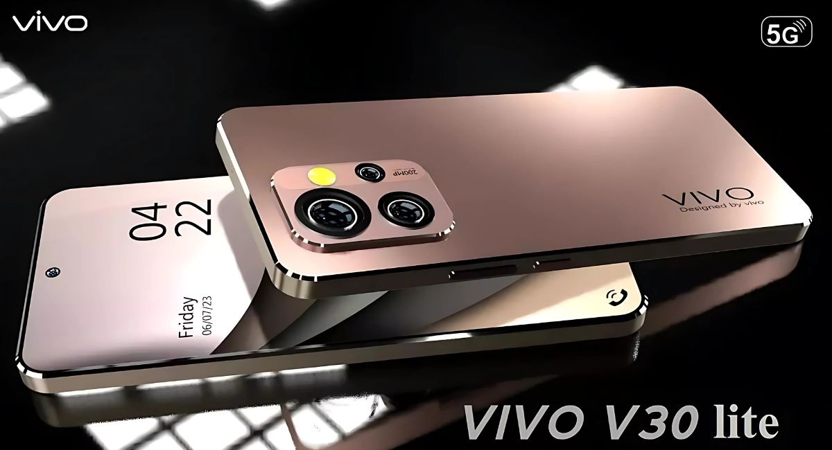 Vivo V30 Lite 5G Price in India